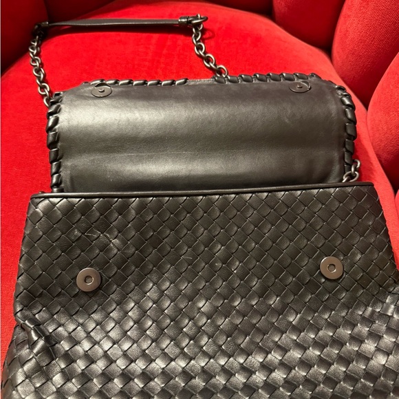 PRISTINE~RARE~BOTTEGA VENETA INTRECCIATO OLIMPIA BAG~$3950 - Picture 3 of 15